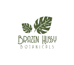 Diseño de Logo por Nova_Create para Brazen Hussy Botanicals | Diseño: #32197715