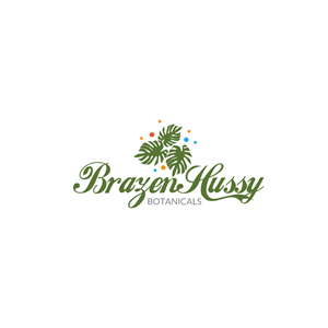 Diseño de Logo por Krold IT Solutions para Brazen Hussy Botanicals | Diseño: #32208430