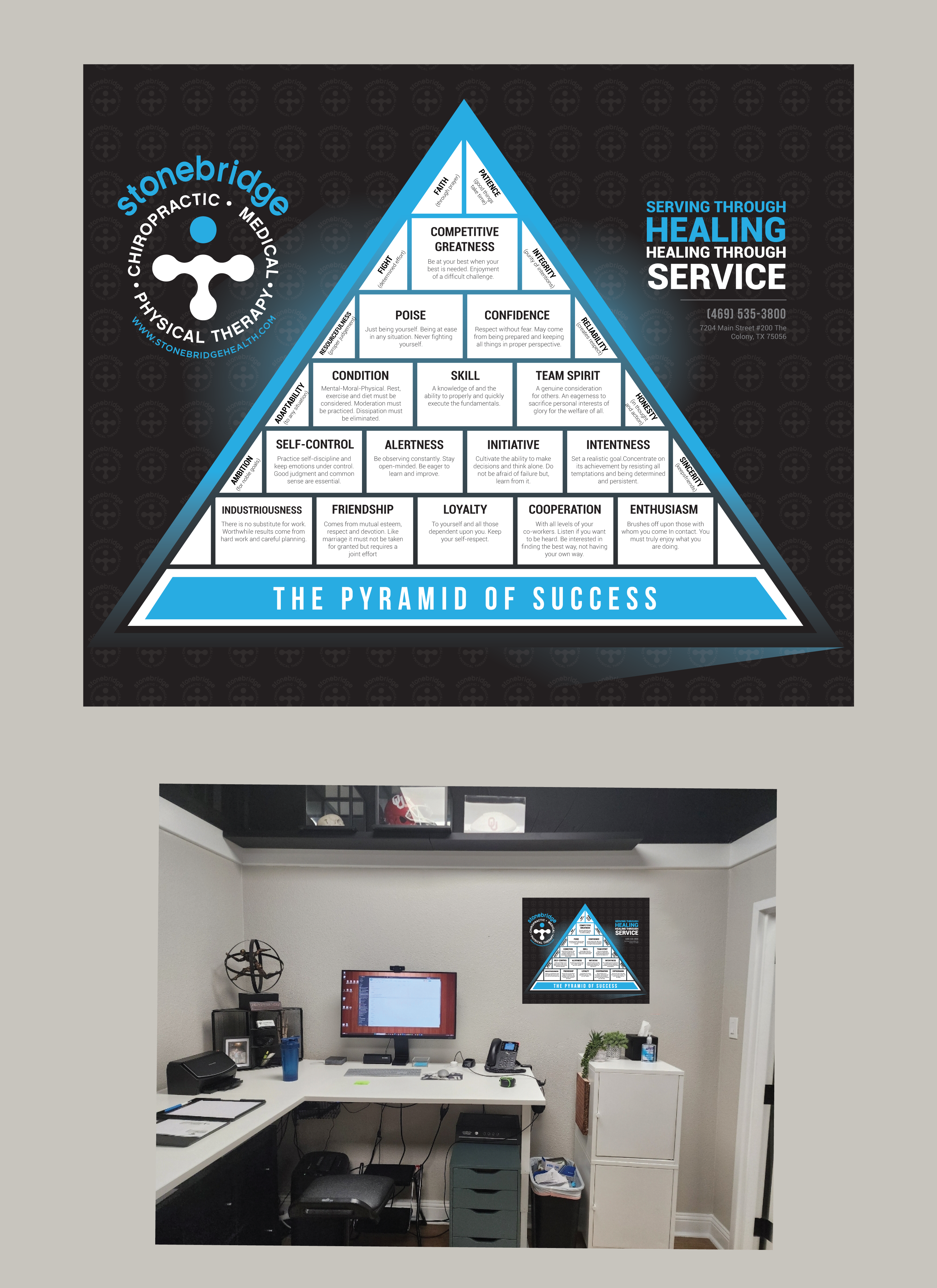 Graphic Design by DesignGenie for this project | Design #32215697
