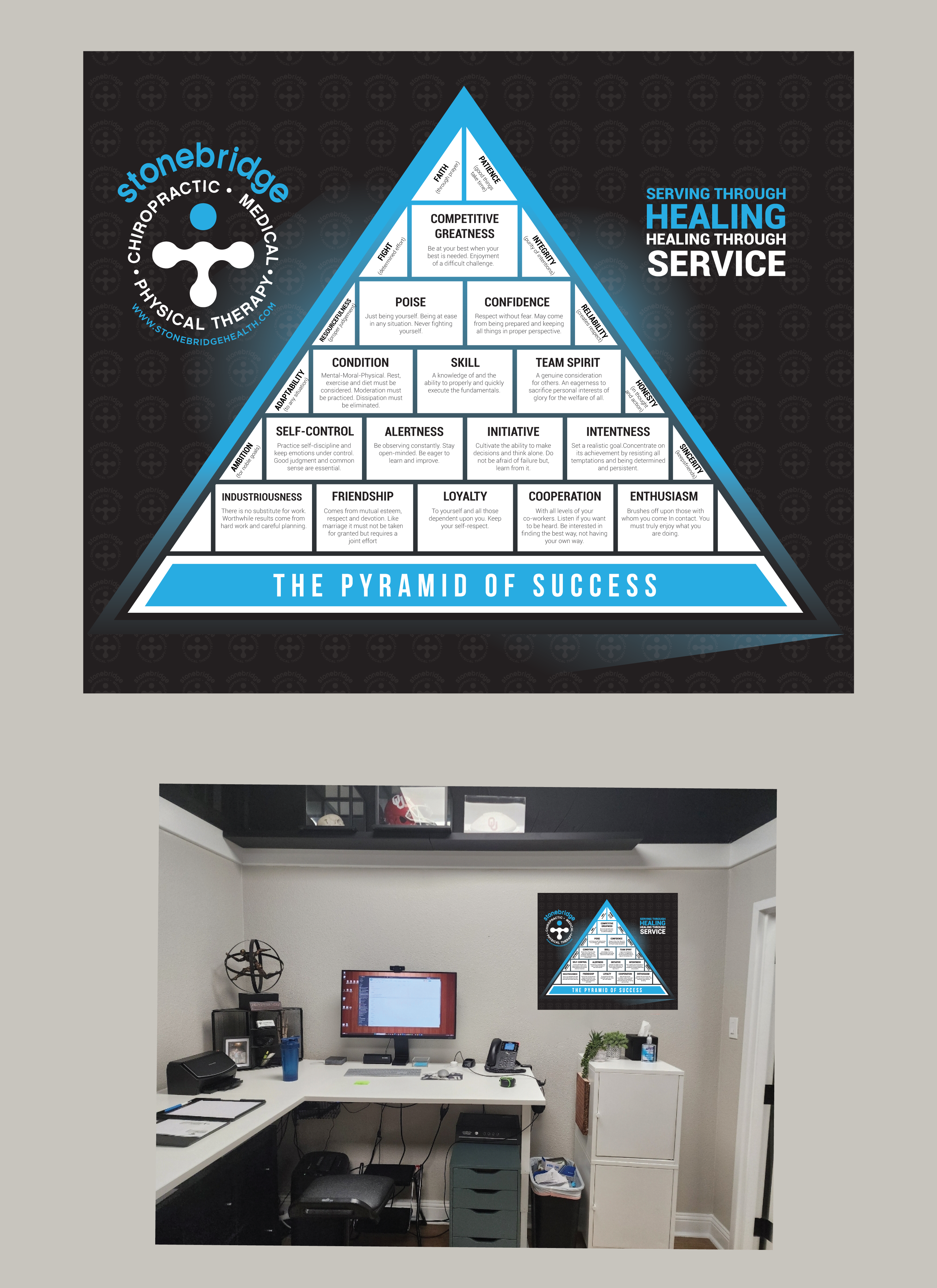 Graphic Design by DesignGenie for this project | Design: #32215702