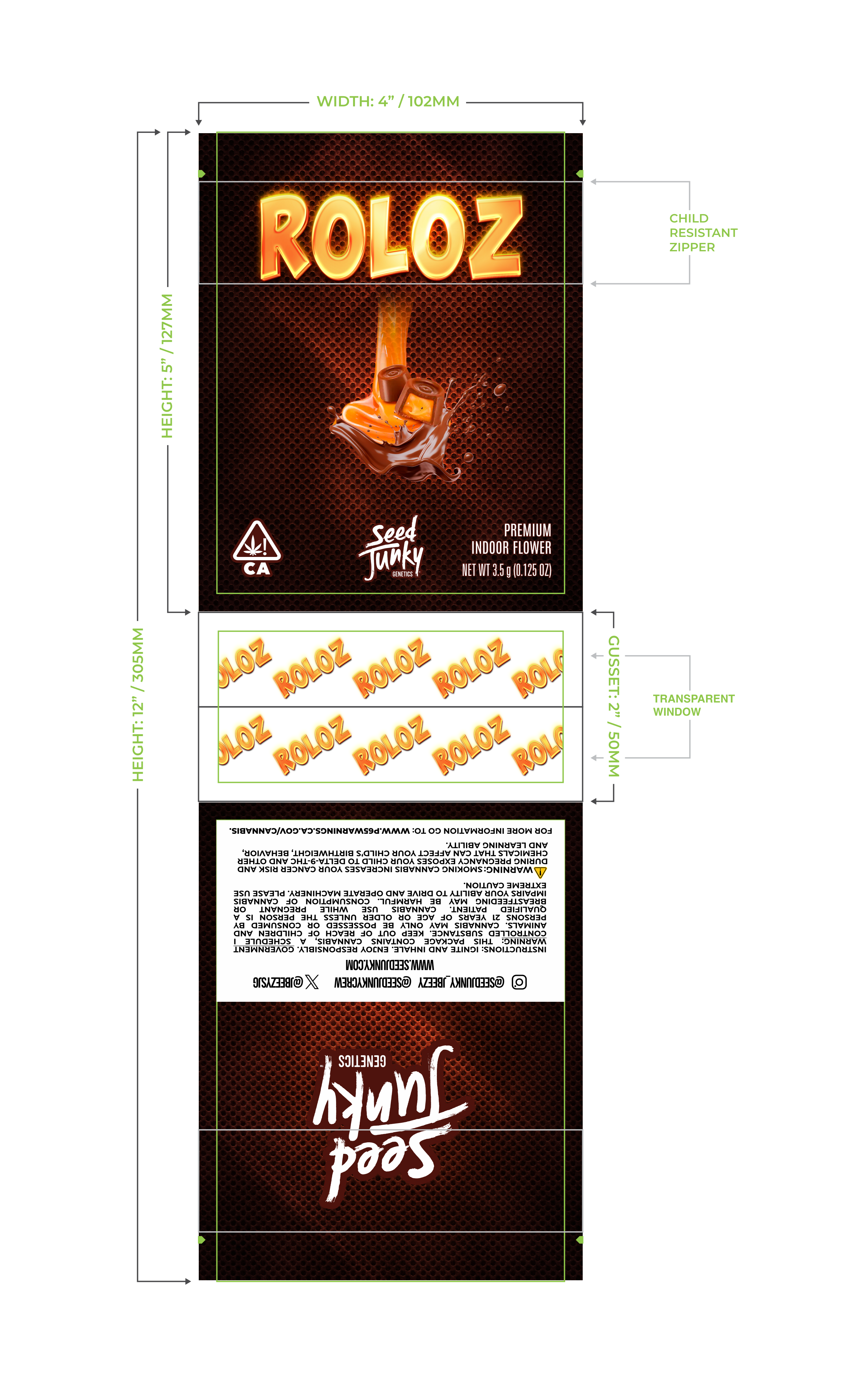 Graphic Design by Jose Loaiza for this project | Design #32201301