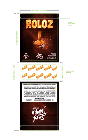 Graphic Design by Jose Loaiza for this project | Design: #32201301