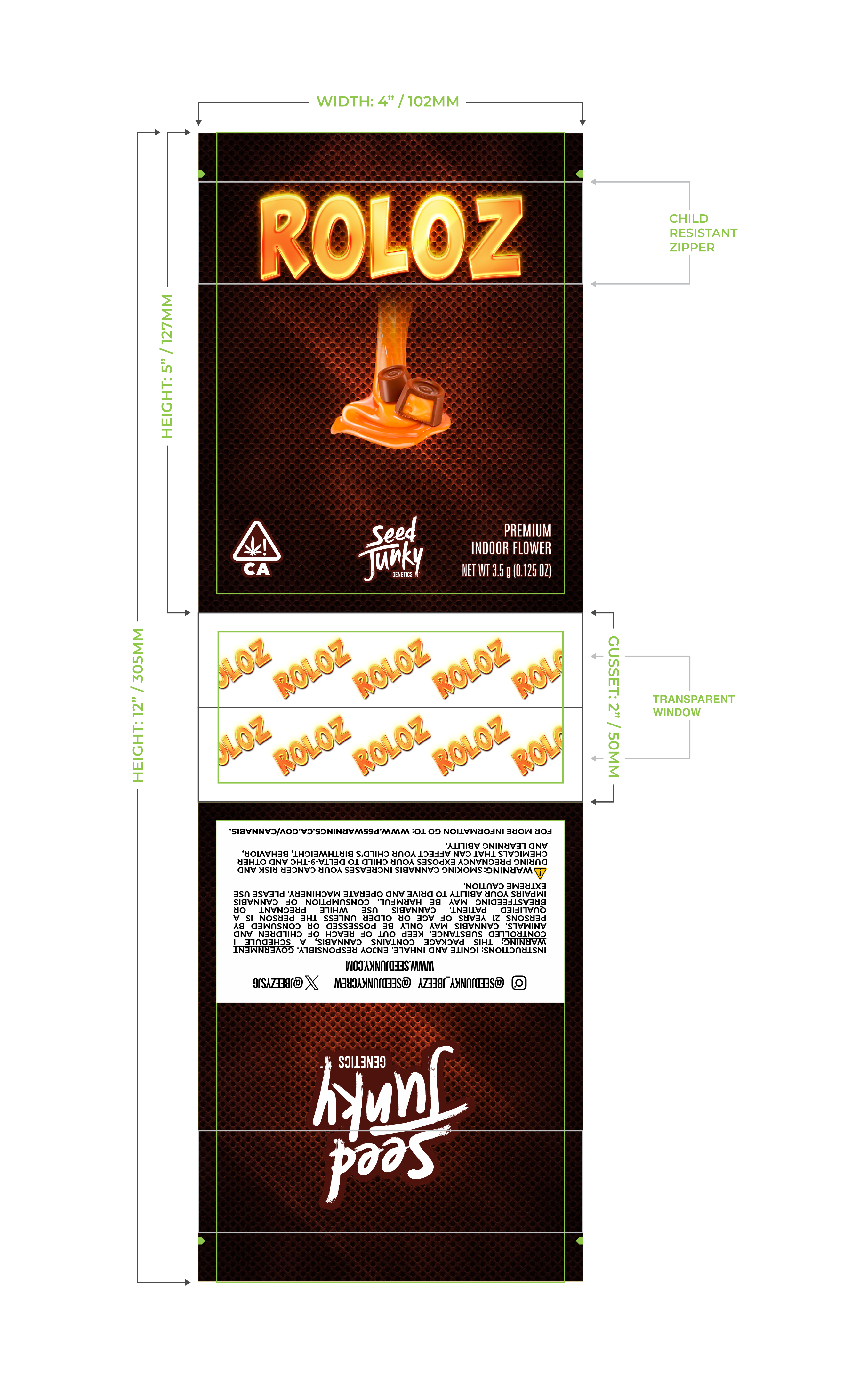 Graphic Design by Jose Loaiza for this project | Design #32214537