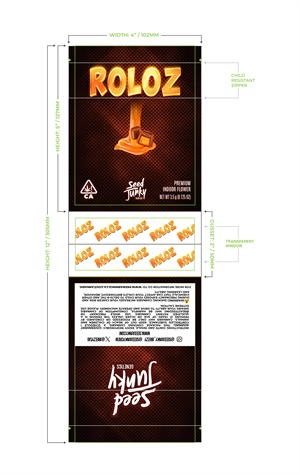 Graphic Design by Jose Loaiza for this project | Design: #32214537