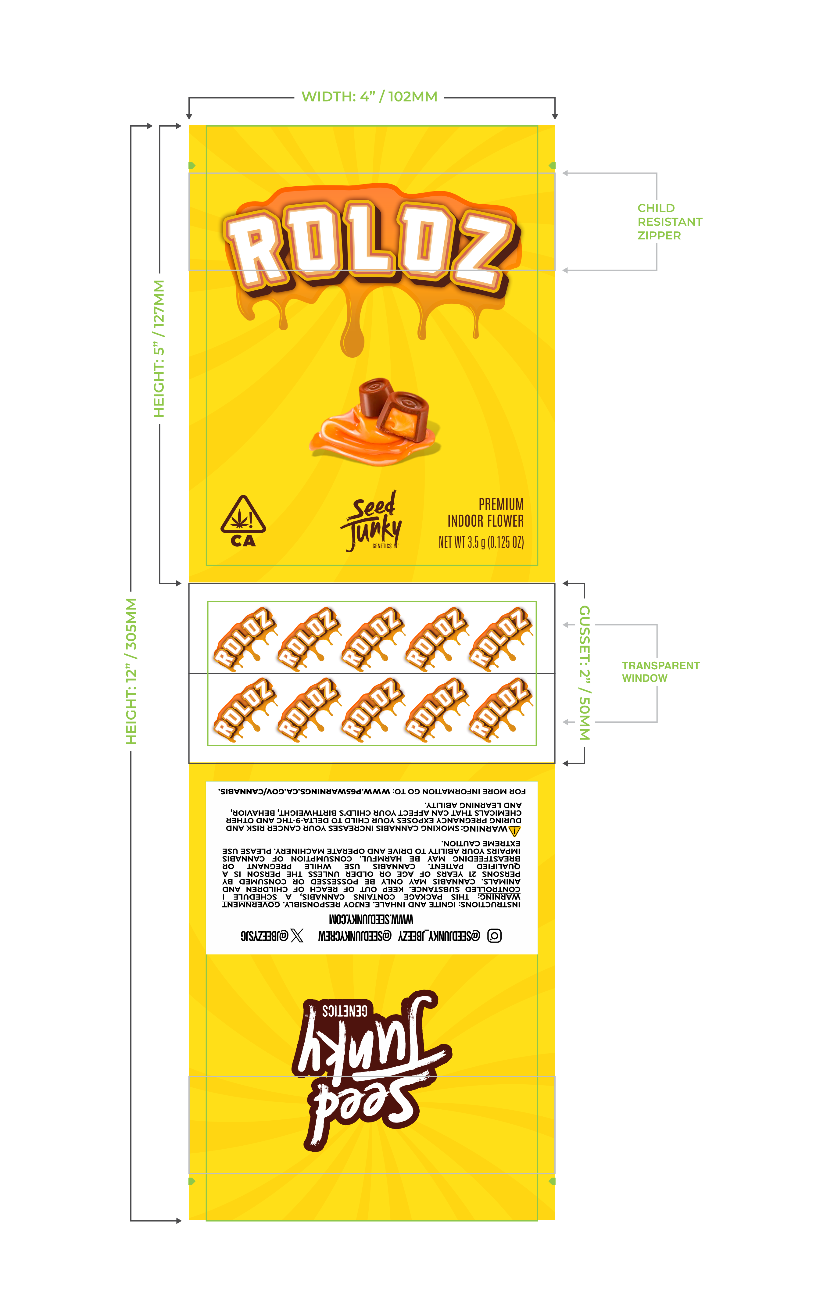 Graphic Design by Jose Loaiza for this project | Design #32214540