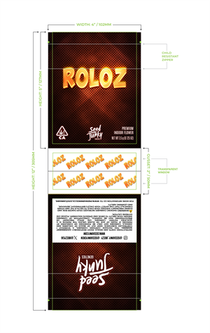 Graphic Design by Jose Loaiza for this project | Design: #32232449