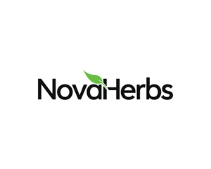 NovaHerbs Supplement Company Logo Design | 91 Logo Designs for ...