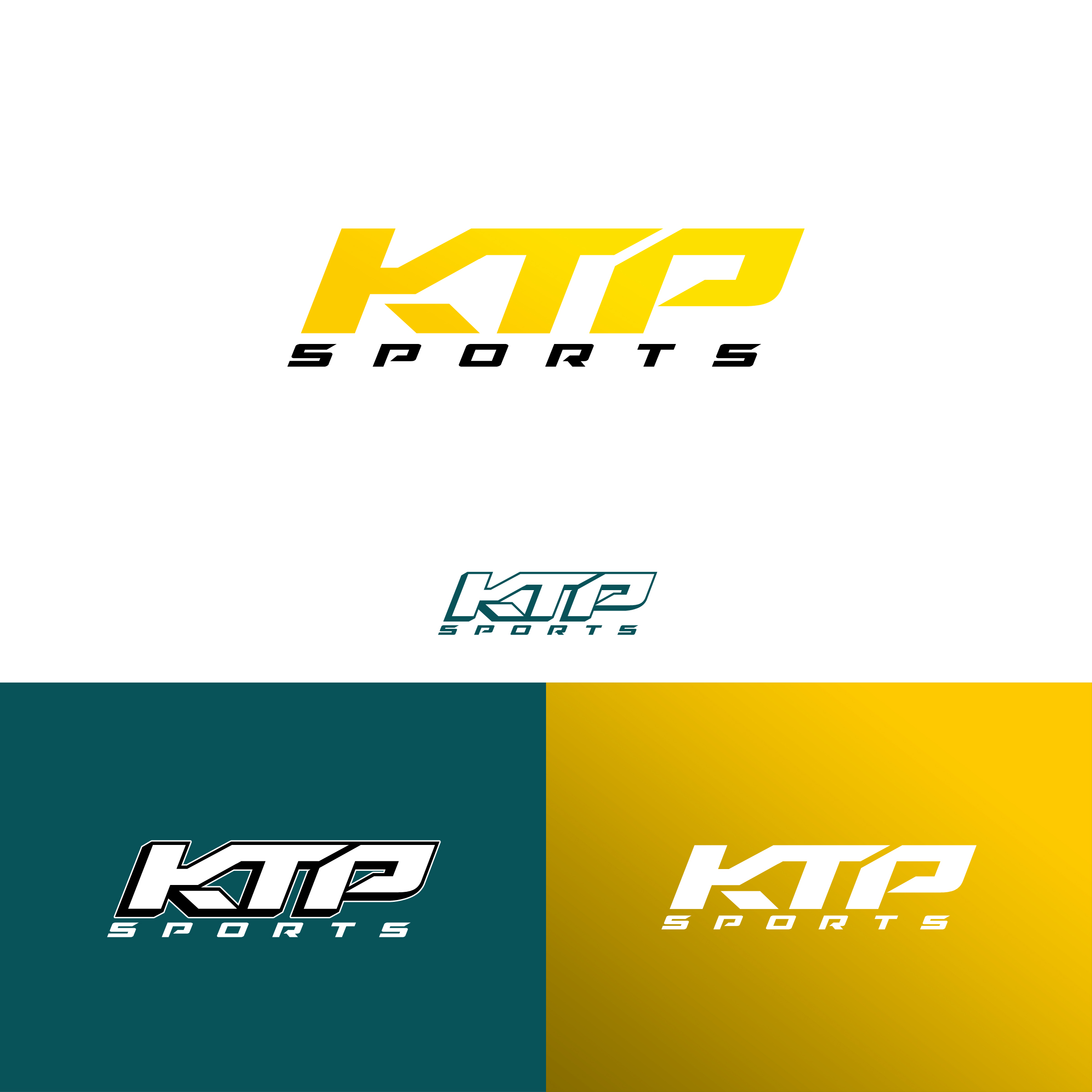 Logo-Design von Avartde für KTP Sports | Design #32235273