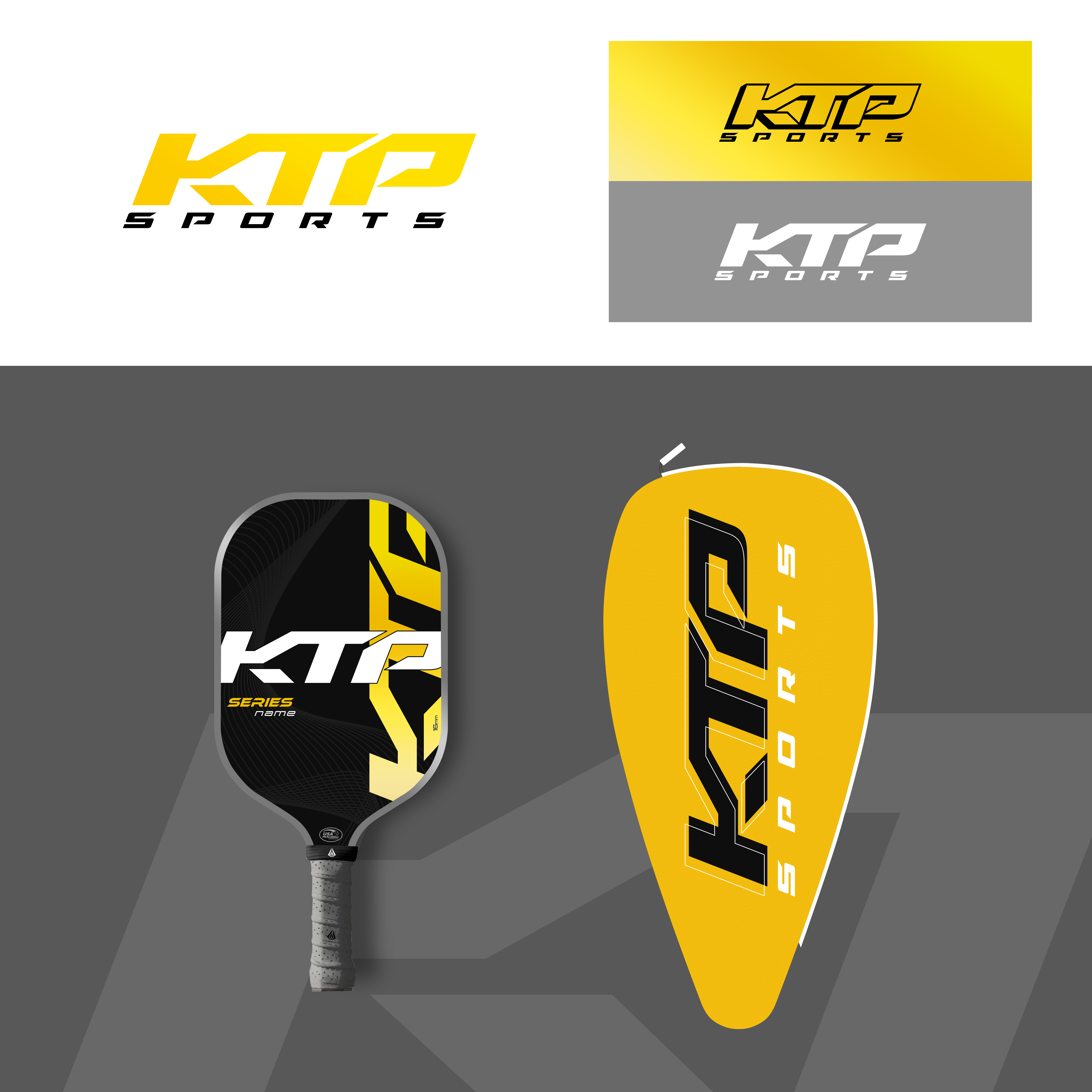 Logo-Design von Avartde für KTP Sports | Design #32235556
