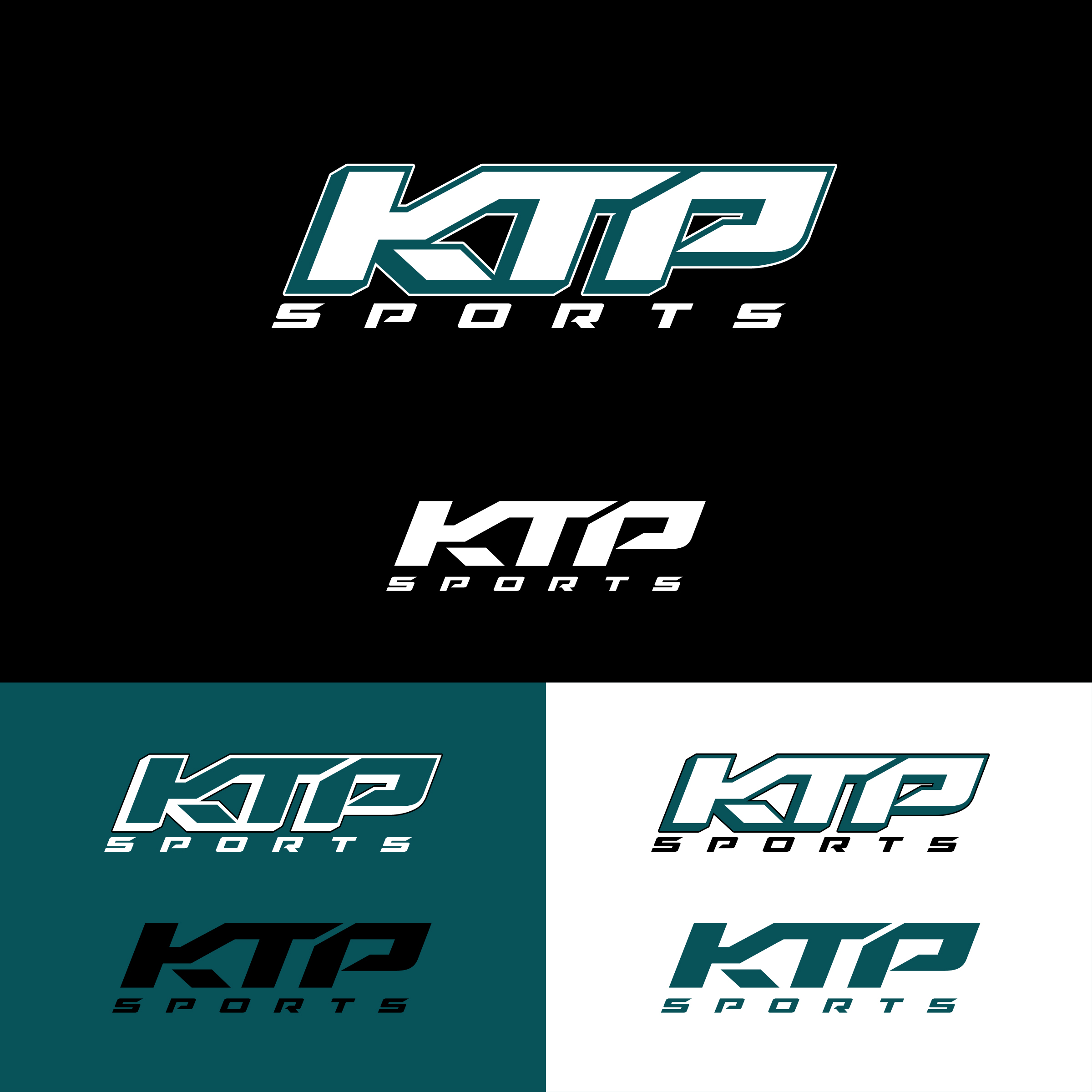 Logo-Design von Avartde für KTP Sports | Design #32277714