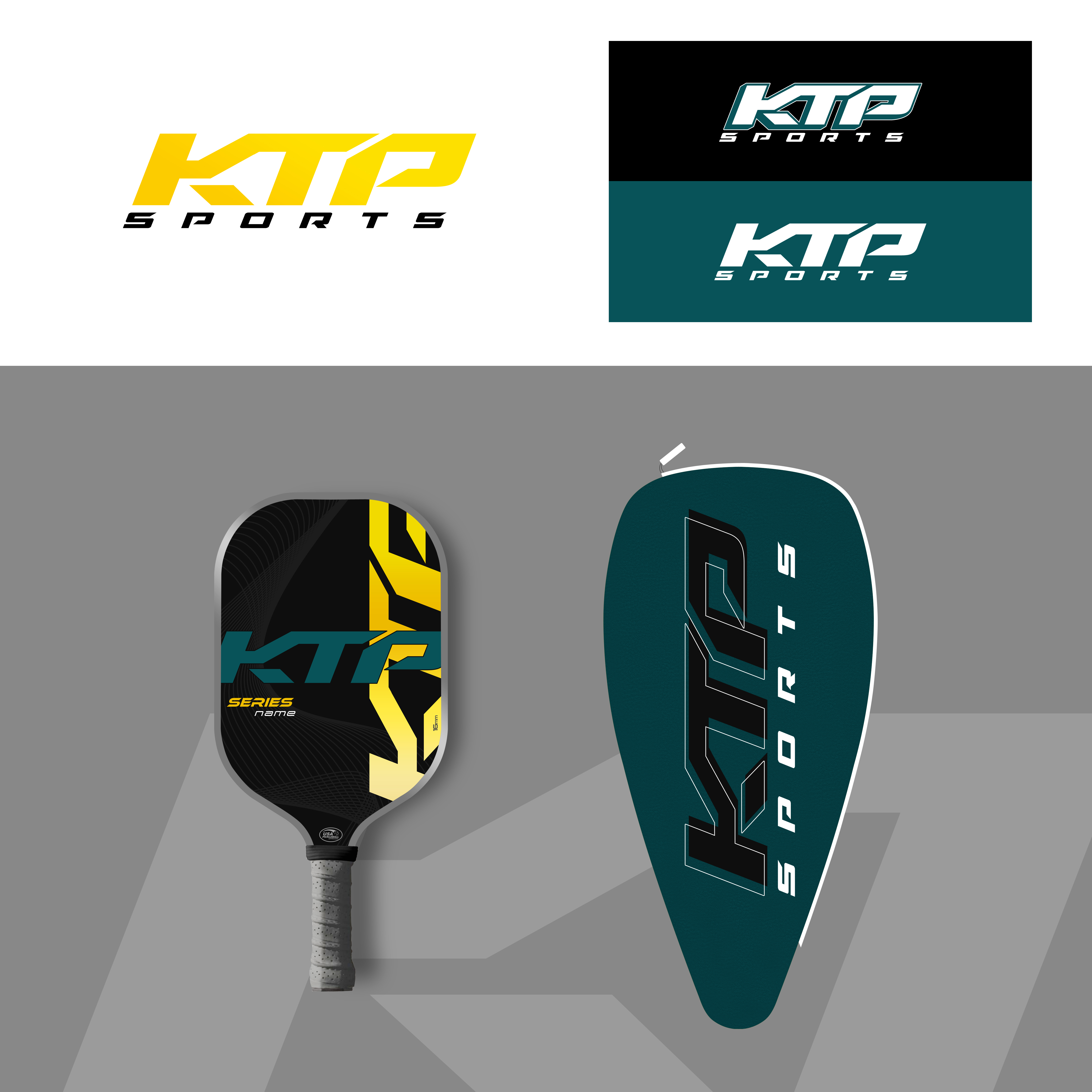 Logo-Design von Avartde für KTP Sports | Design #32277740