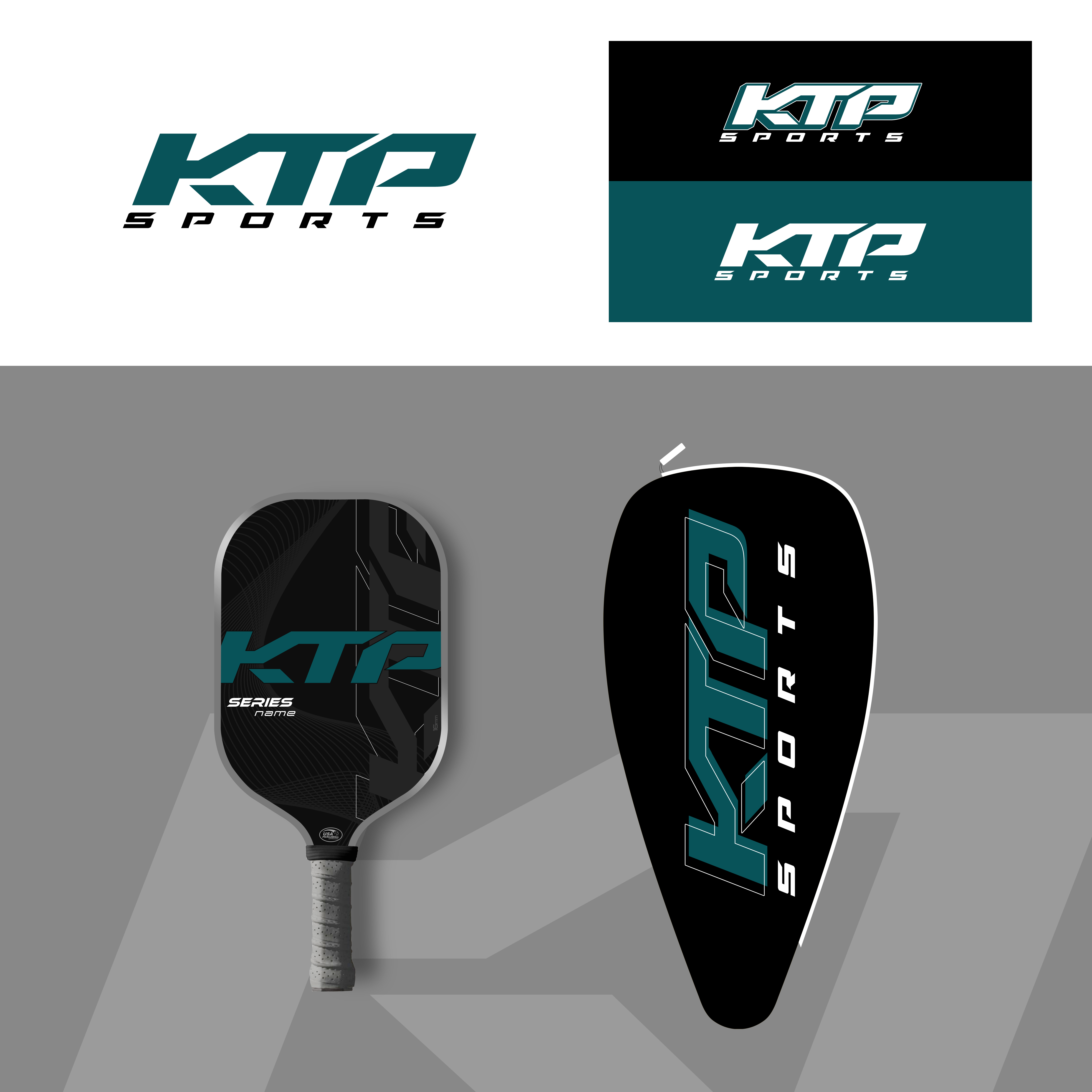 Logo-Design von Avartde für KTP Sports | Design #32277771