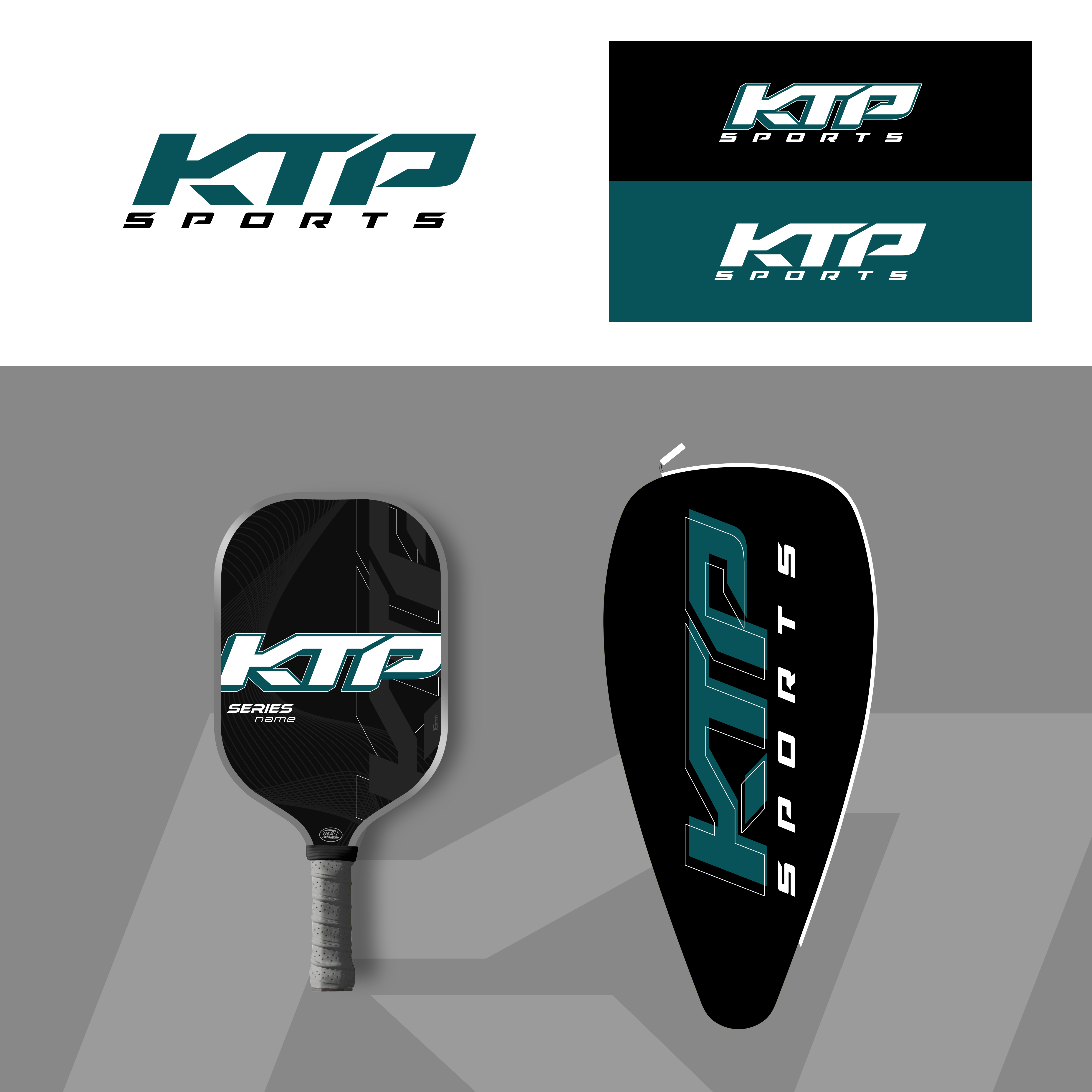 Logo-Design von Avartde für KTP Sports | Design #32277809