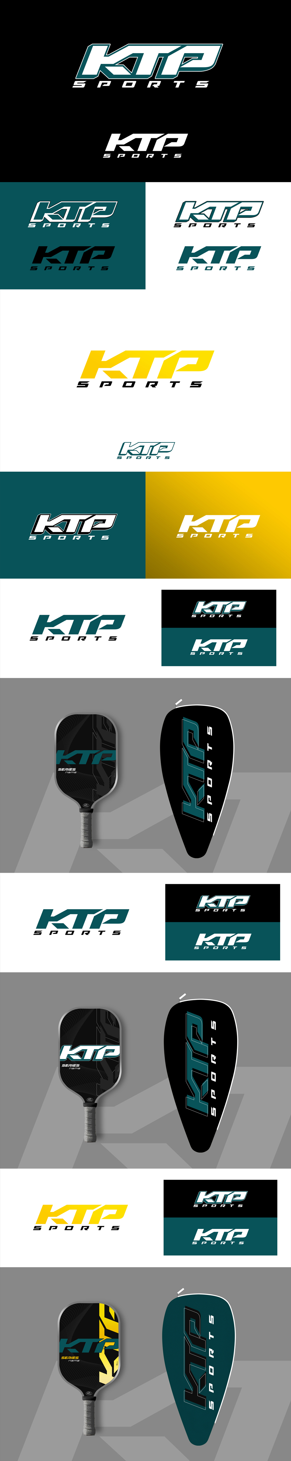 Logo Design by Avartde for KTP Sports | Design: #32284987