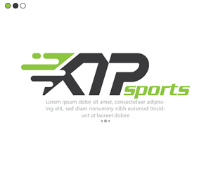 Logo Design by tridsgn for KTP Sports | Design: #32200288