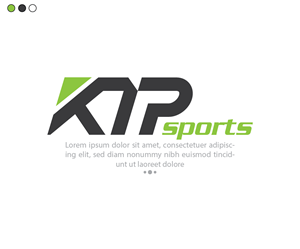 Logo Design by tridsgn for KTP Sports | Design: #32203057