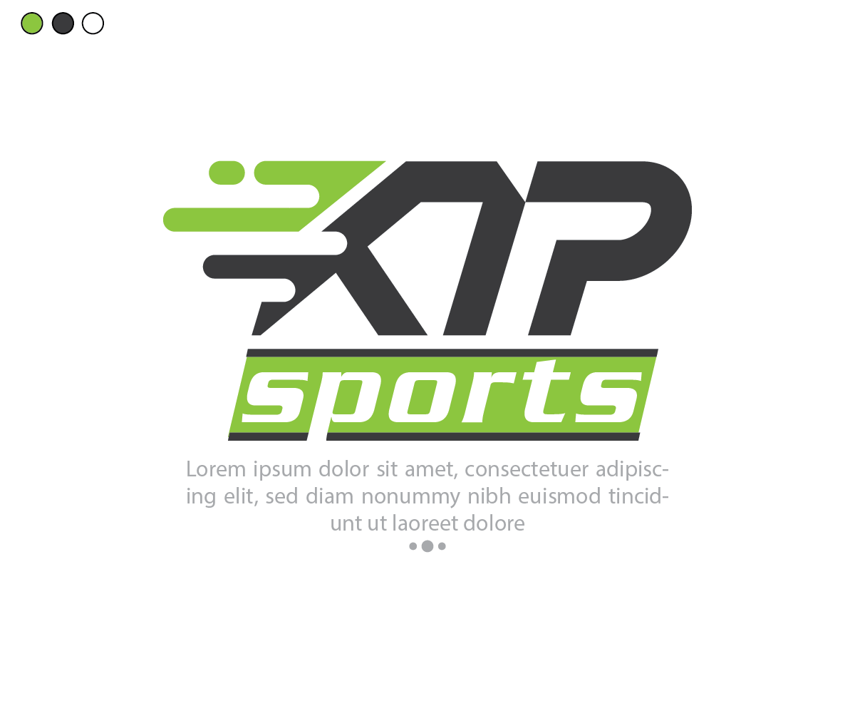 Logo Design by tridsgn for KTP Sports | Design #32203187