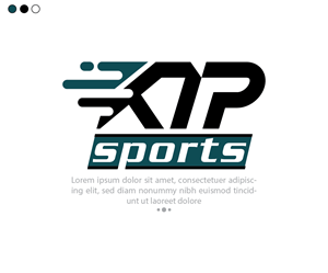 Logo Design by tridsgn for KTP Sports | Design: #32203454