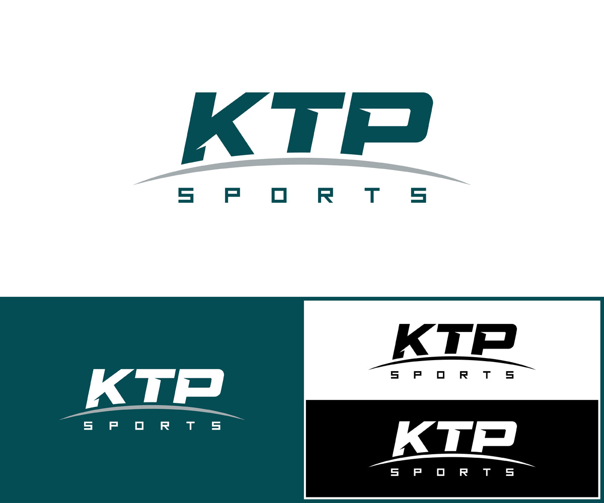 Design de Logo par MoonFeather pour KTP Sports | Design #32201941