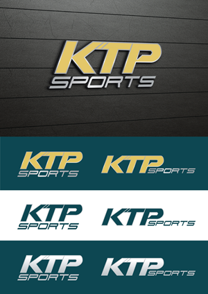 Design de Logo par StromDesignHub pour KTP Sports | Design #32196424