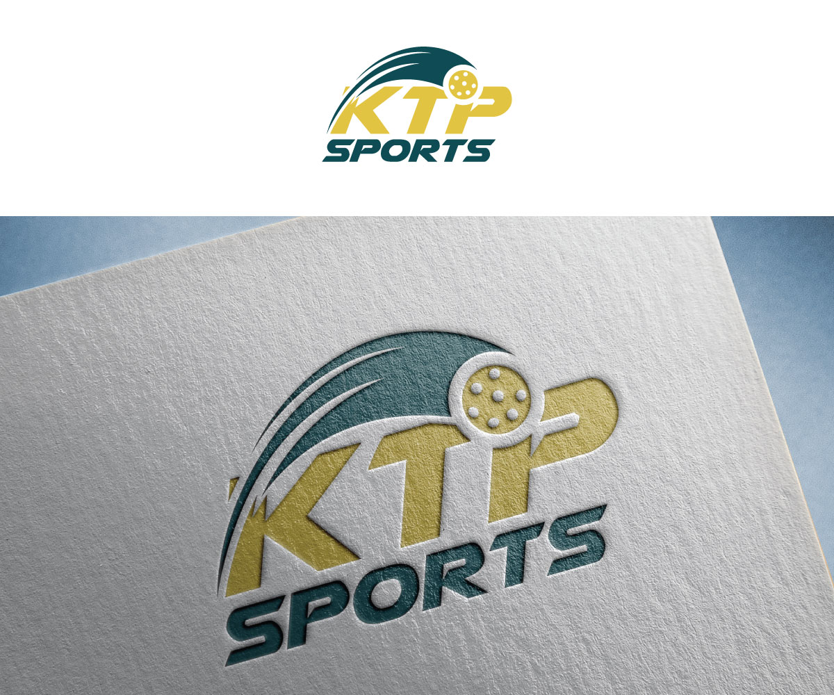 Logo Design by Luckey yaari for KTP Sports | Design #32190004