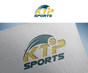 Logo Design by Luckey yaari for KTP Sports | Design: #32190004
