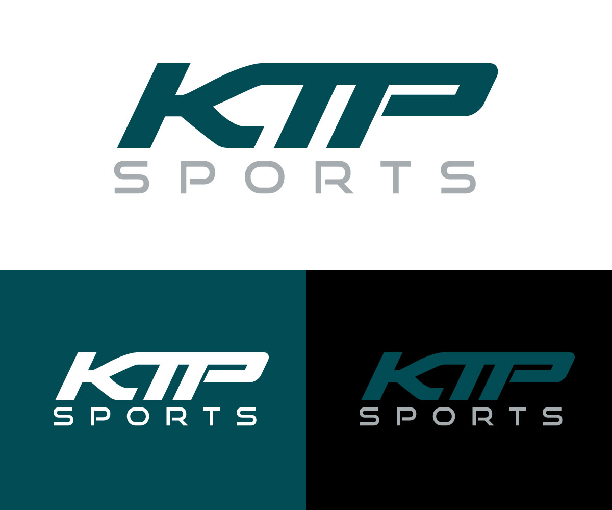 Diseño de Logo por Kavth para KTP Sports | Diseño #32228965