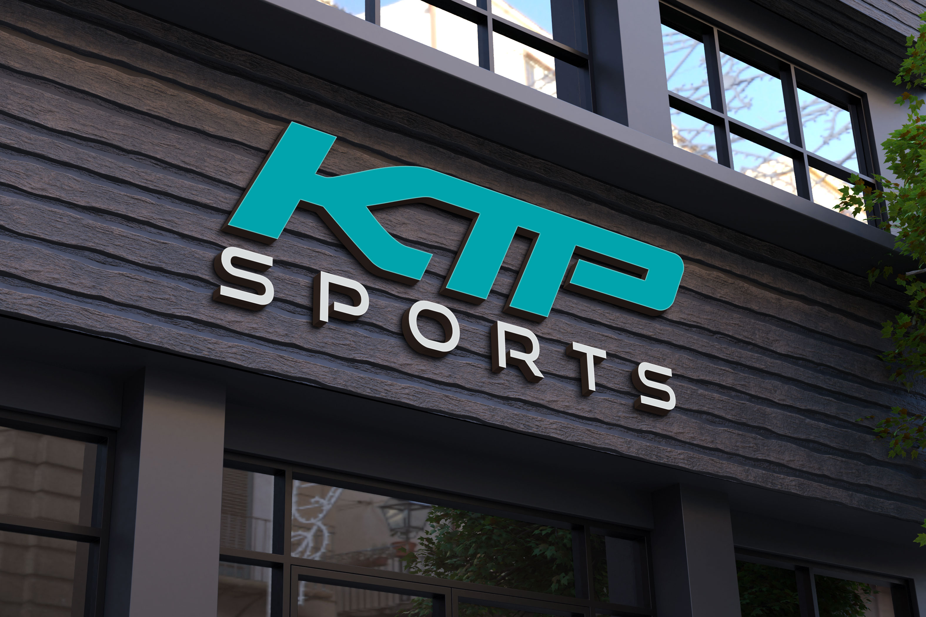 Logo-Design von Kavth für KTP Sports | Design #32229036