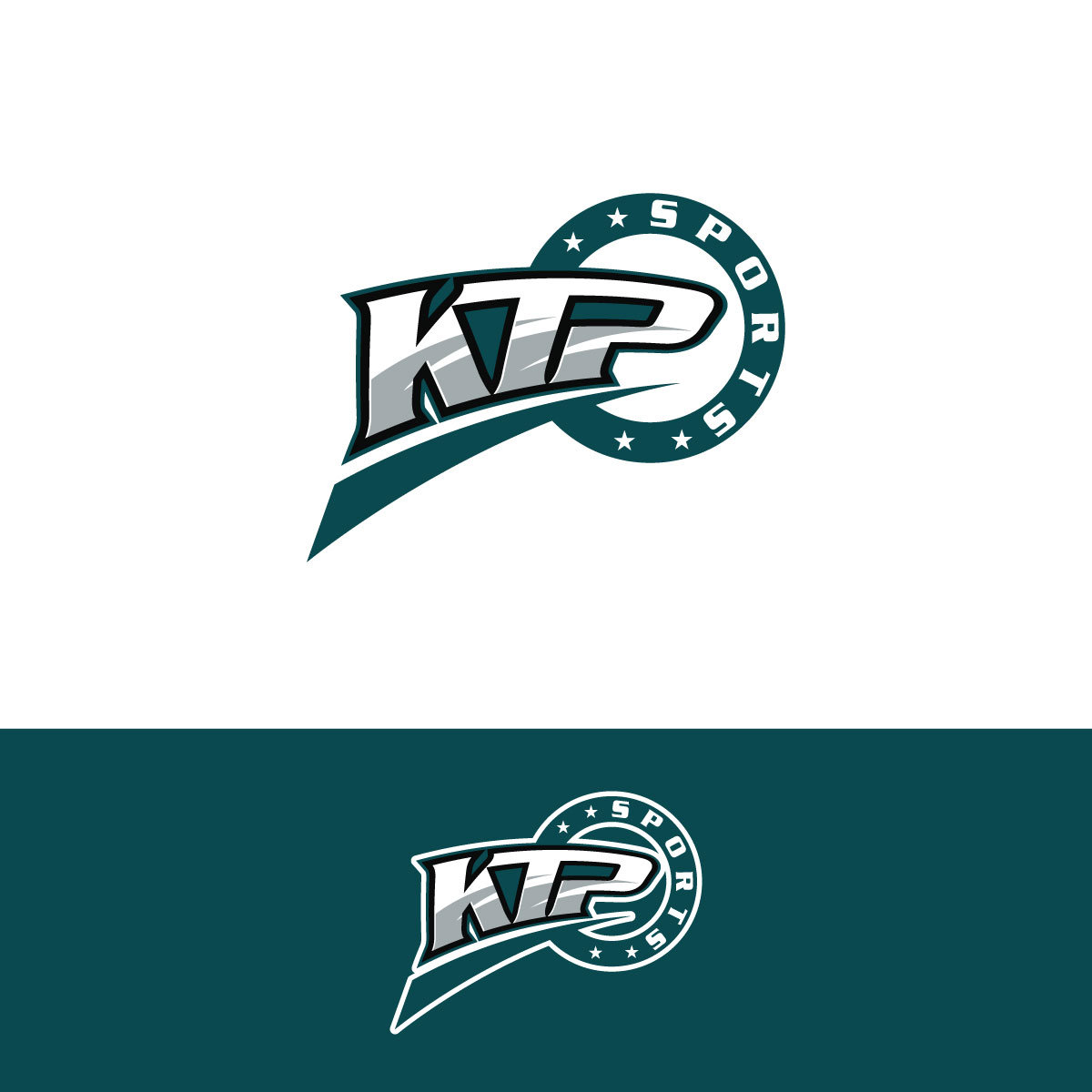 Logo Design by chris Ray for KTP Sports | Design #32189819