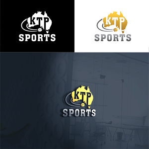 Logo Design by RA-bica for KTP Sports | Design: #32206361