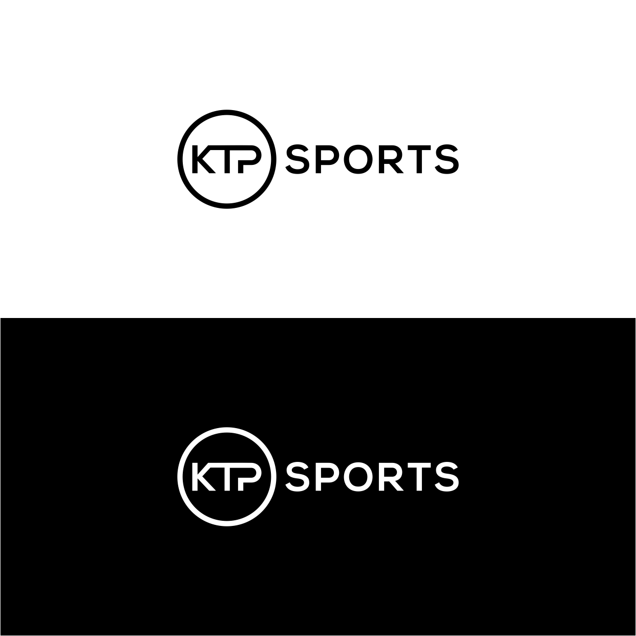 Logo Design by Kaze56 for KTP Sports | Design #32195290