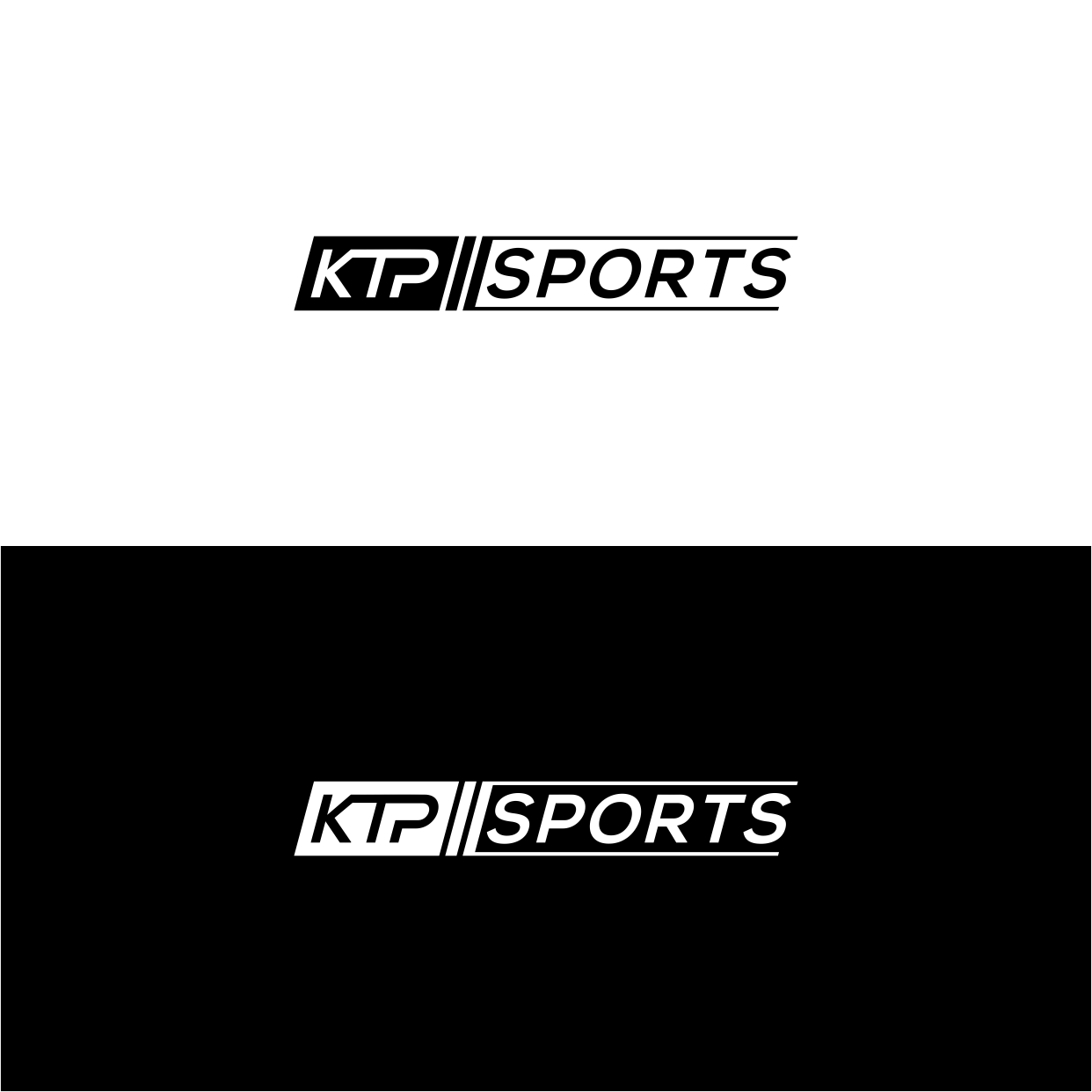 Logo-Design von Kaze56 für KTP Sports | Design #32195295