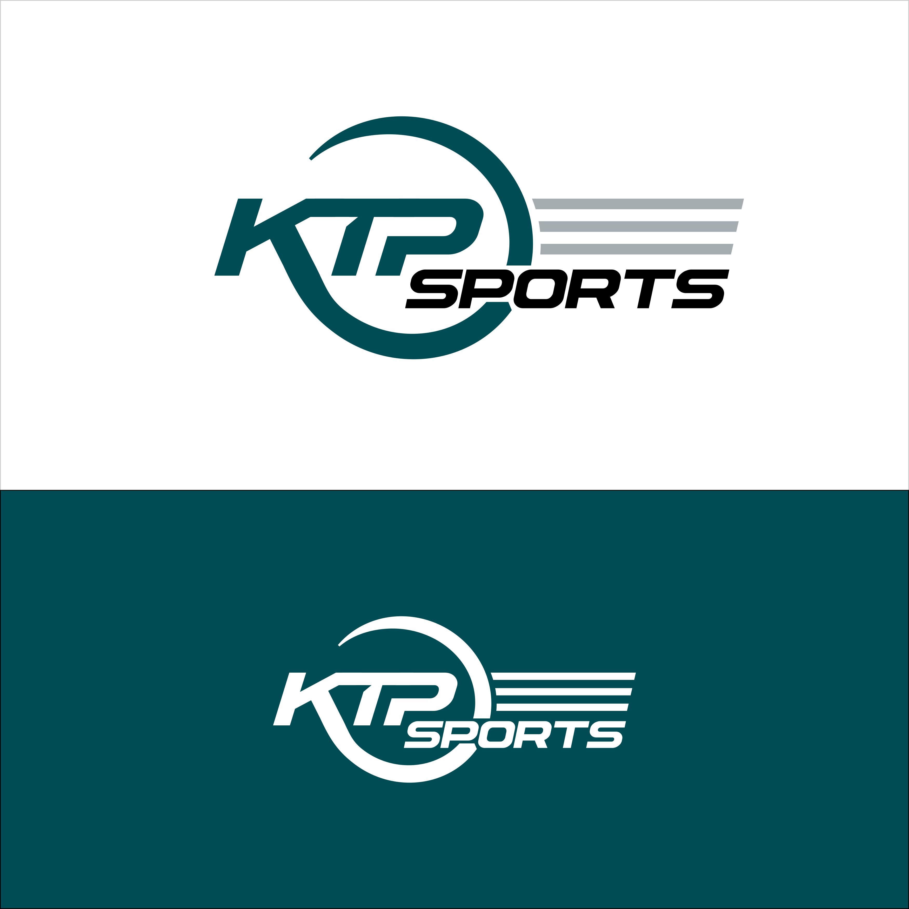 Diseño de Logo por Rajneesha para KTP Sports | Diseño #32189682