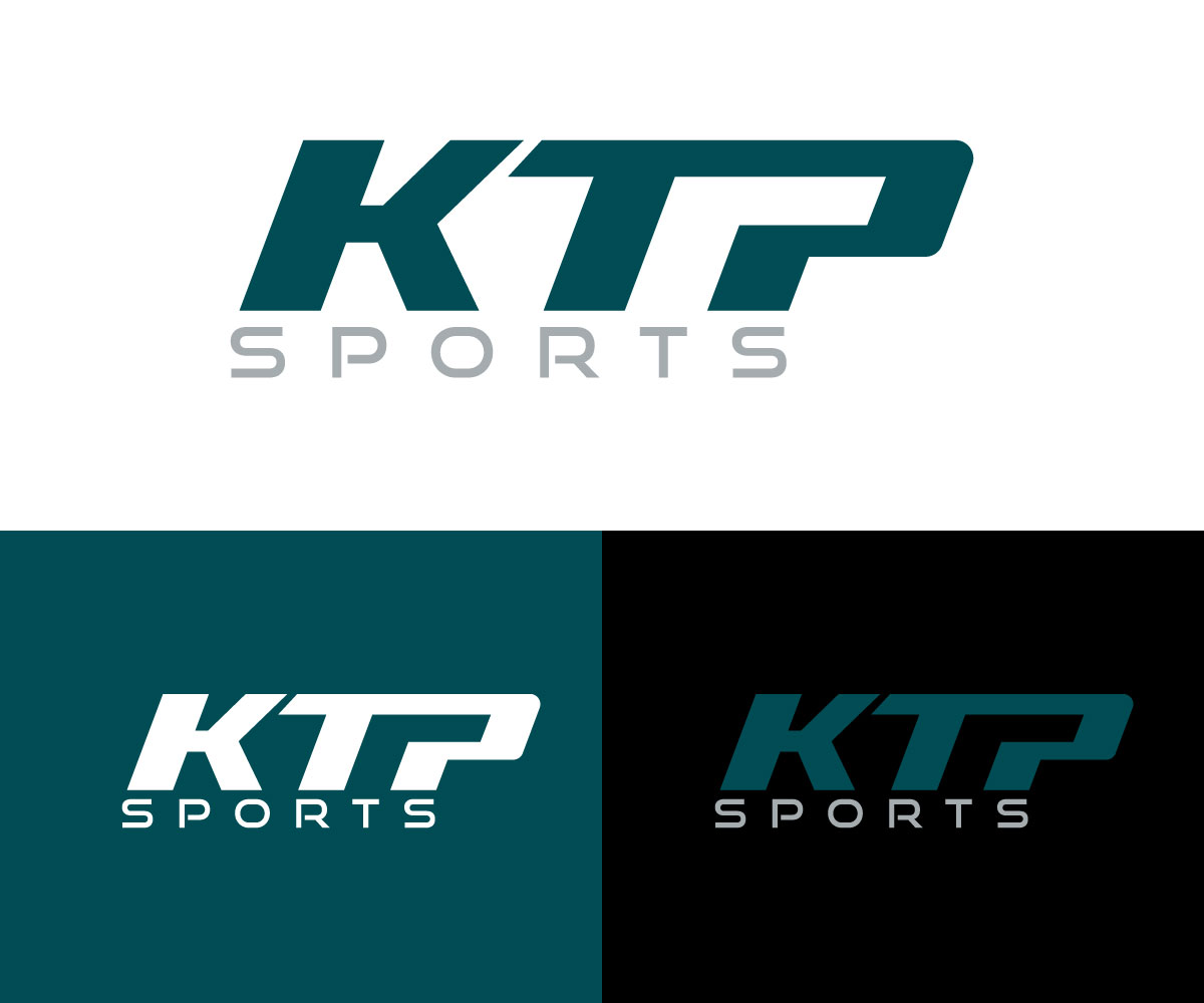 Logo Design by RaKu 2 for KTP Sports | Design #32232189