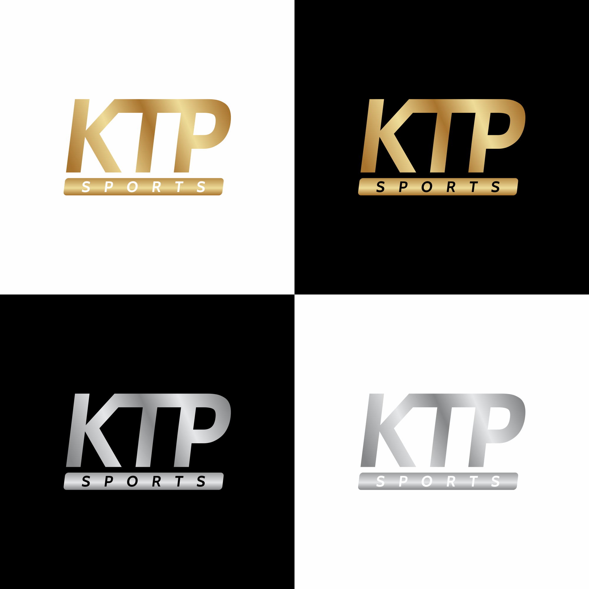 Logo Design by BEANDESIGN^_^ for KTP Sports | Design #32194644