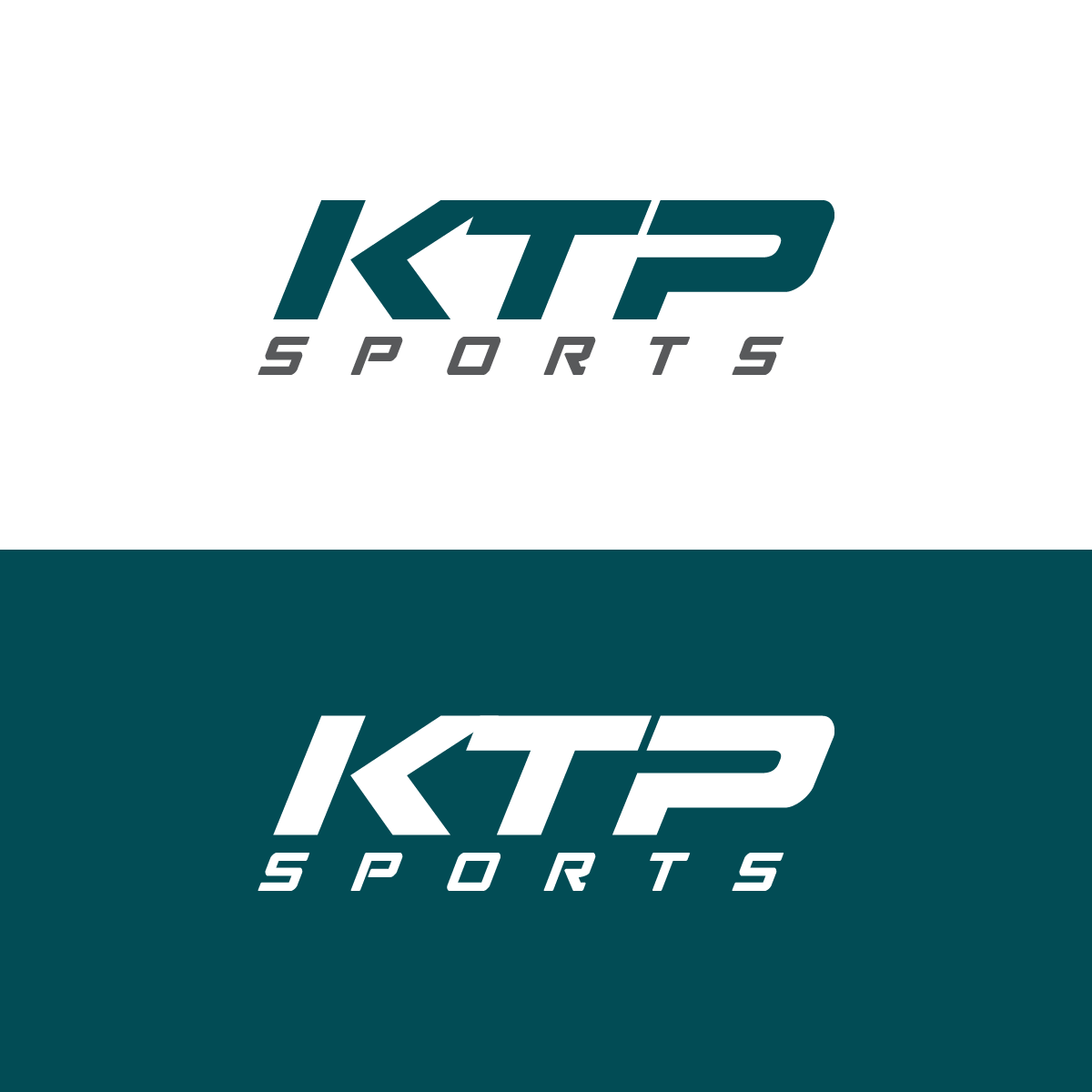Logo Design by Elrich for KTP Sports | Design #32202719