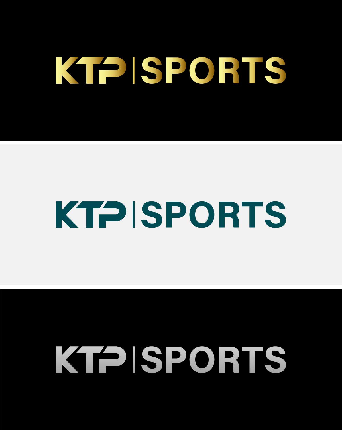 Logo Design by designrakib for KTP Sports | Design #32215770