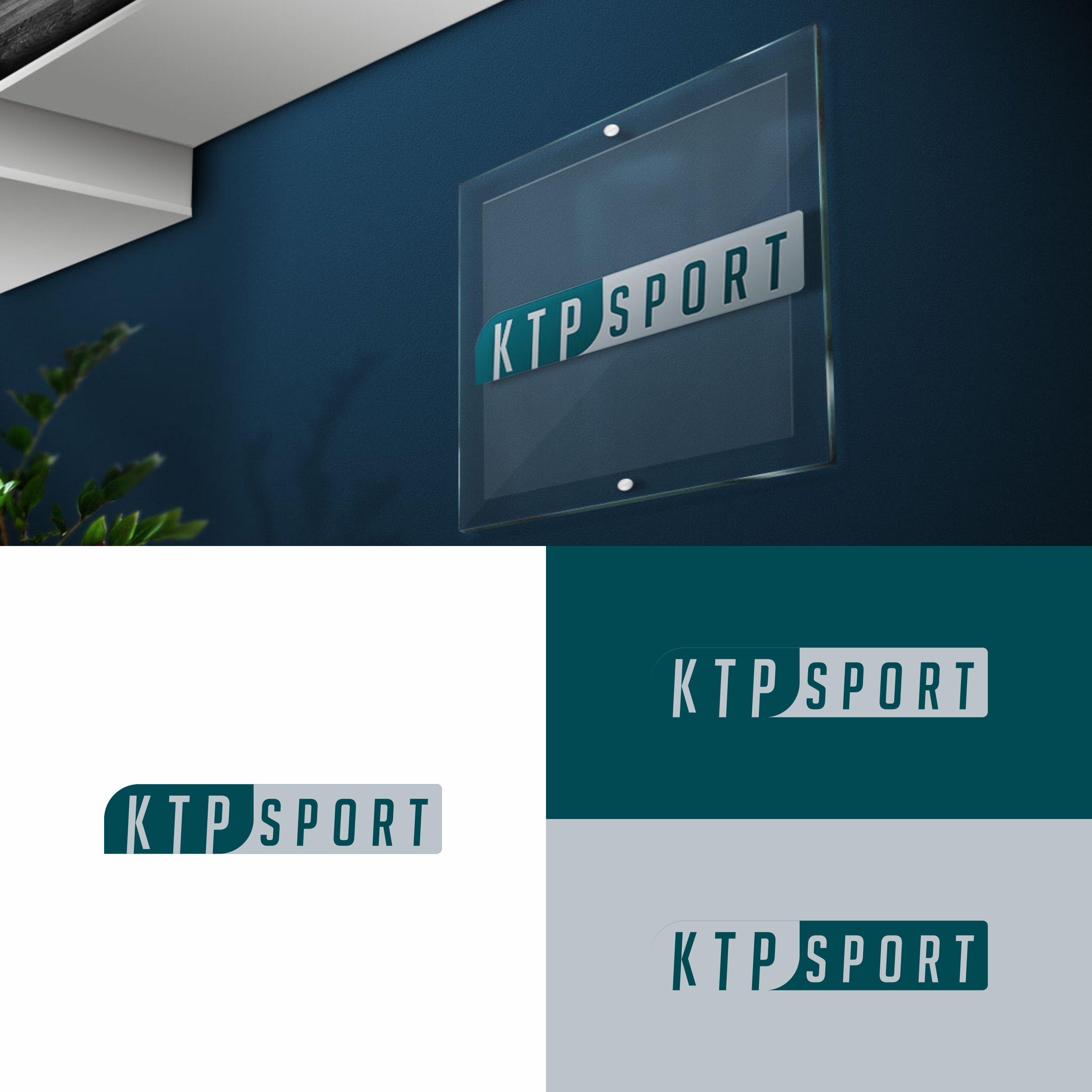 Logo Design by arillingga for KTP Sports | Design #32201161