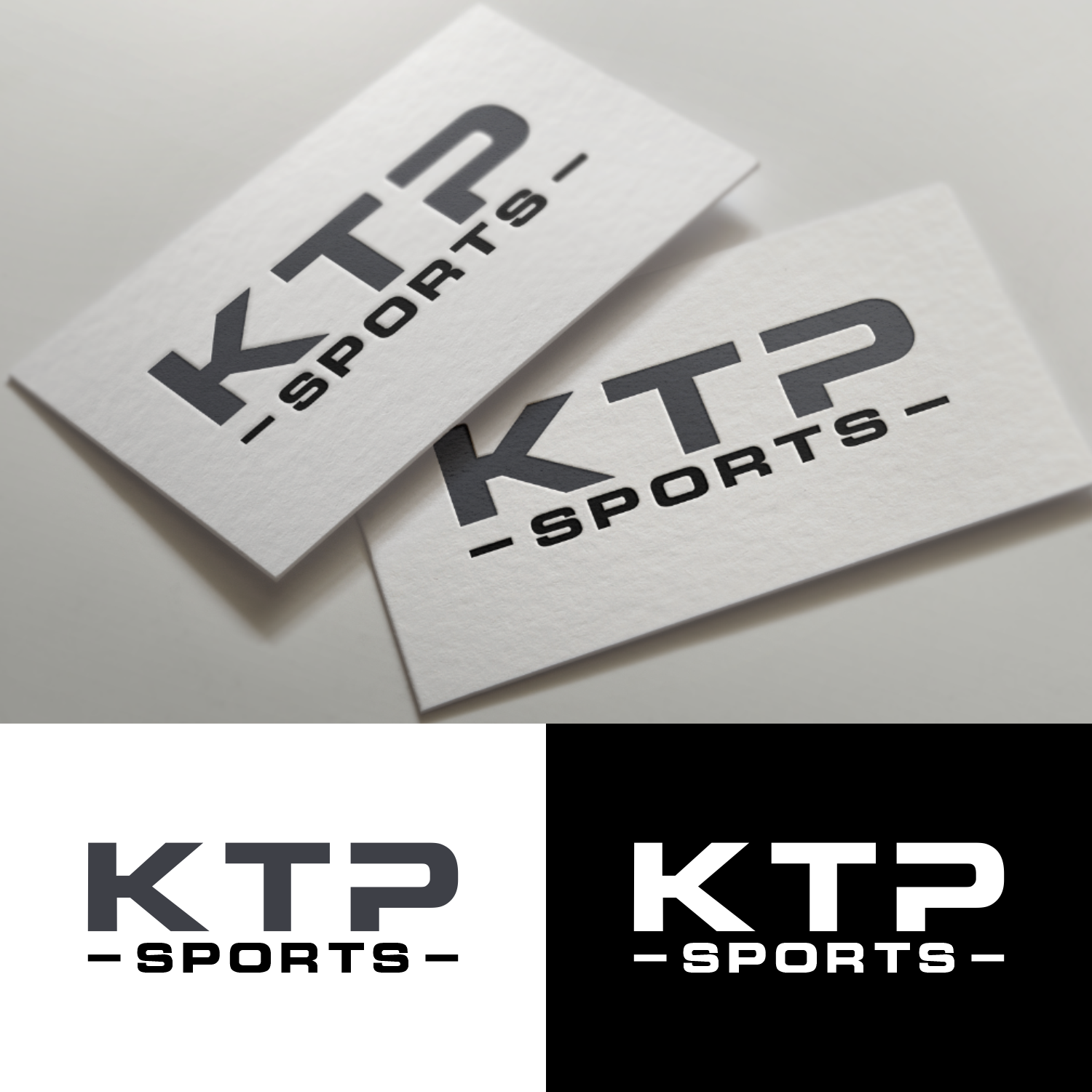 Logo Design by Solikin Design for KTP Sports | Design #32199814