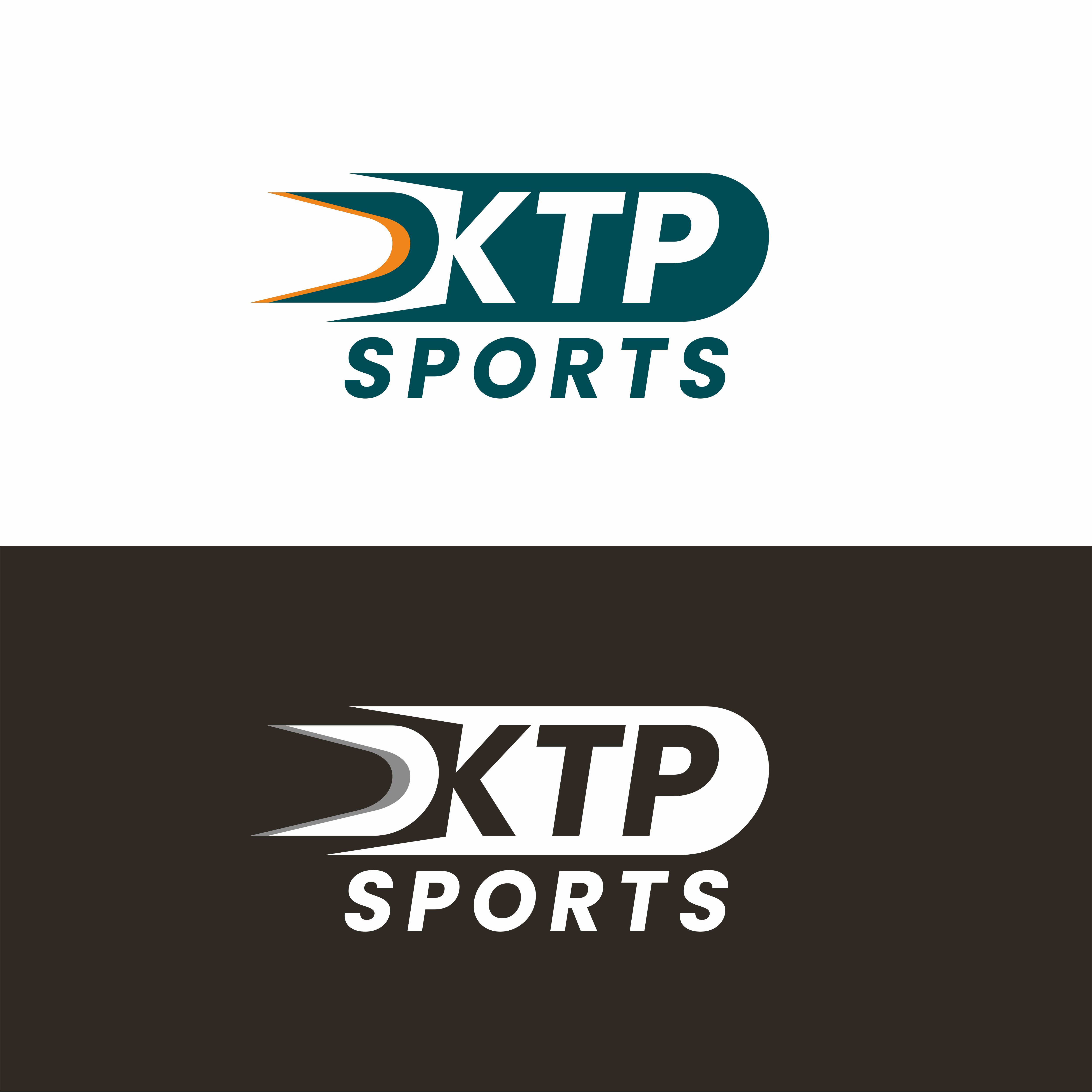 Logo Design by saiko_design10 for KTP Sports | Design #32231733