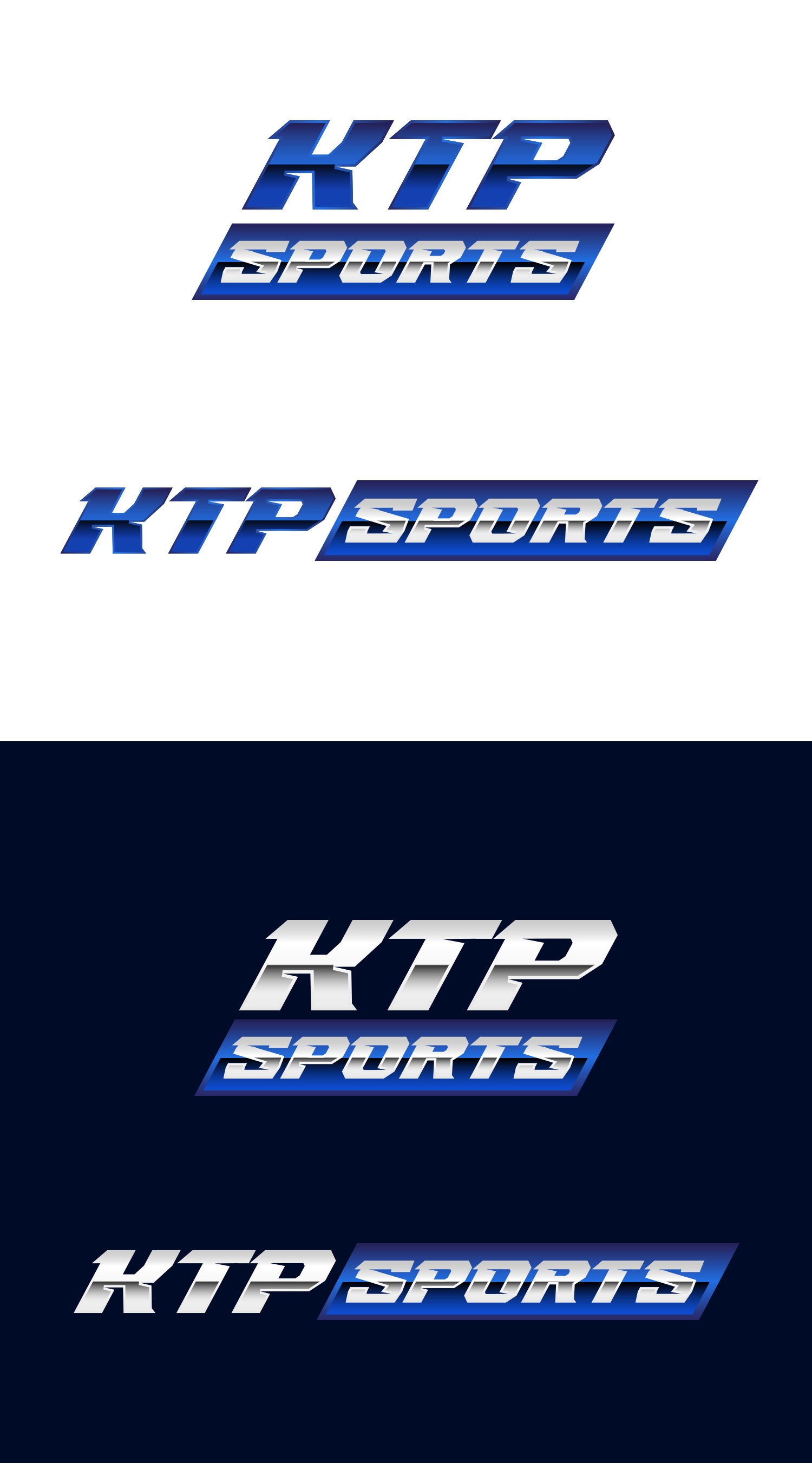 Design de Logo par genchan pour KTP Sports | Design #32205516