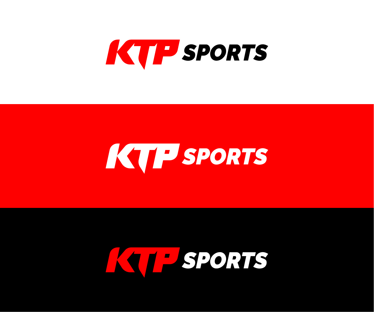 Logo Design by dicubit for KTP Sports | Design #32227423