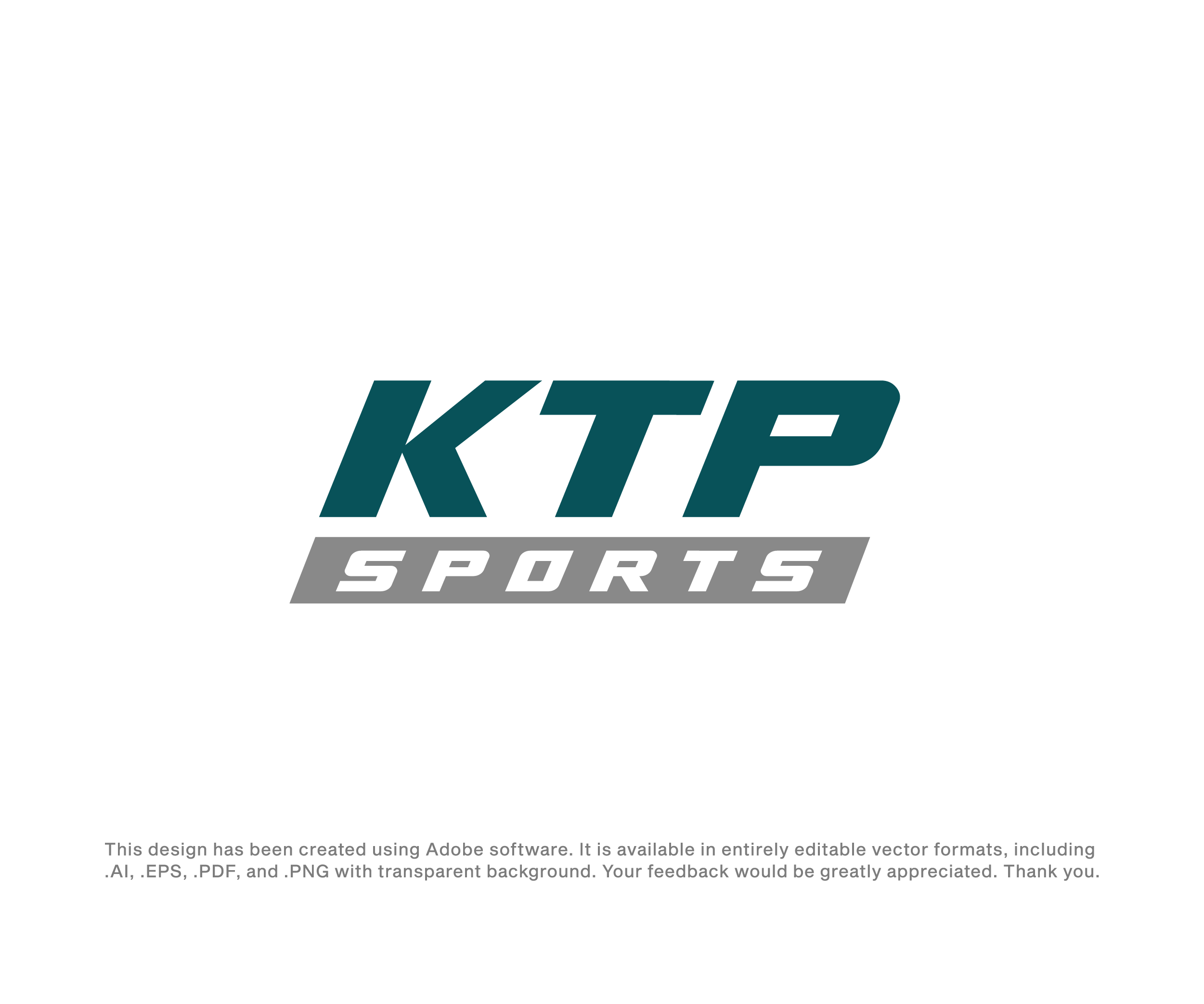 Logo-Design von Wild Geek für KTP Sports | Design #32190071