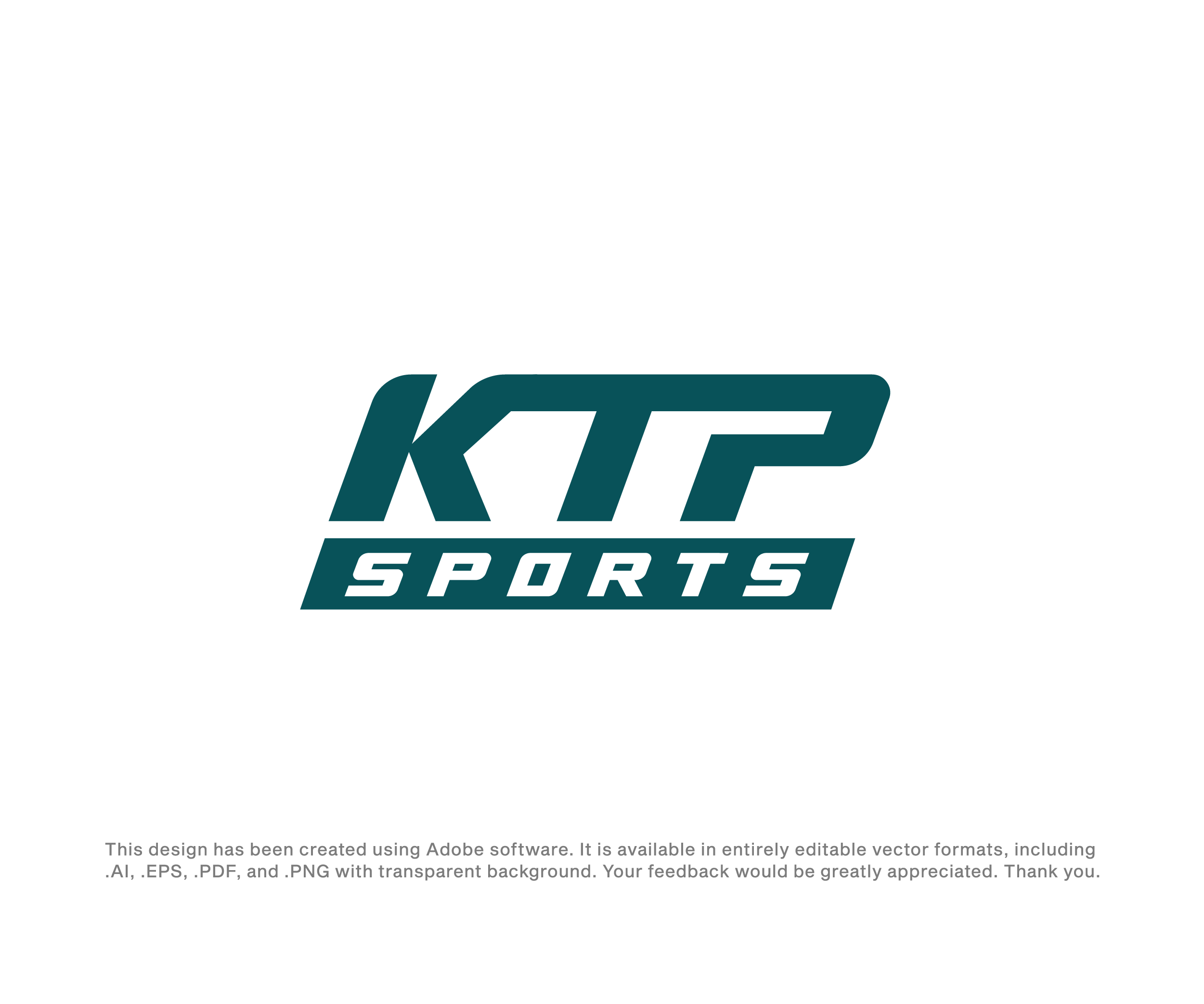 Logo-Design von Wild Geek für KTP Sports | Design #32190072