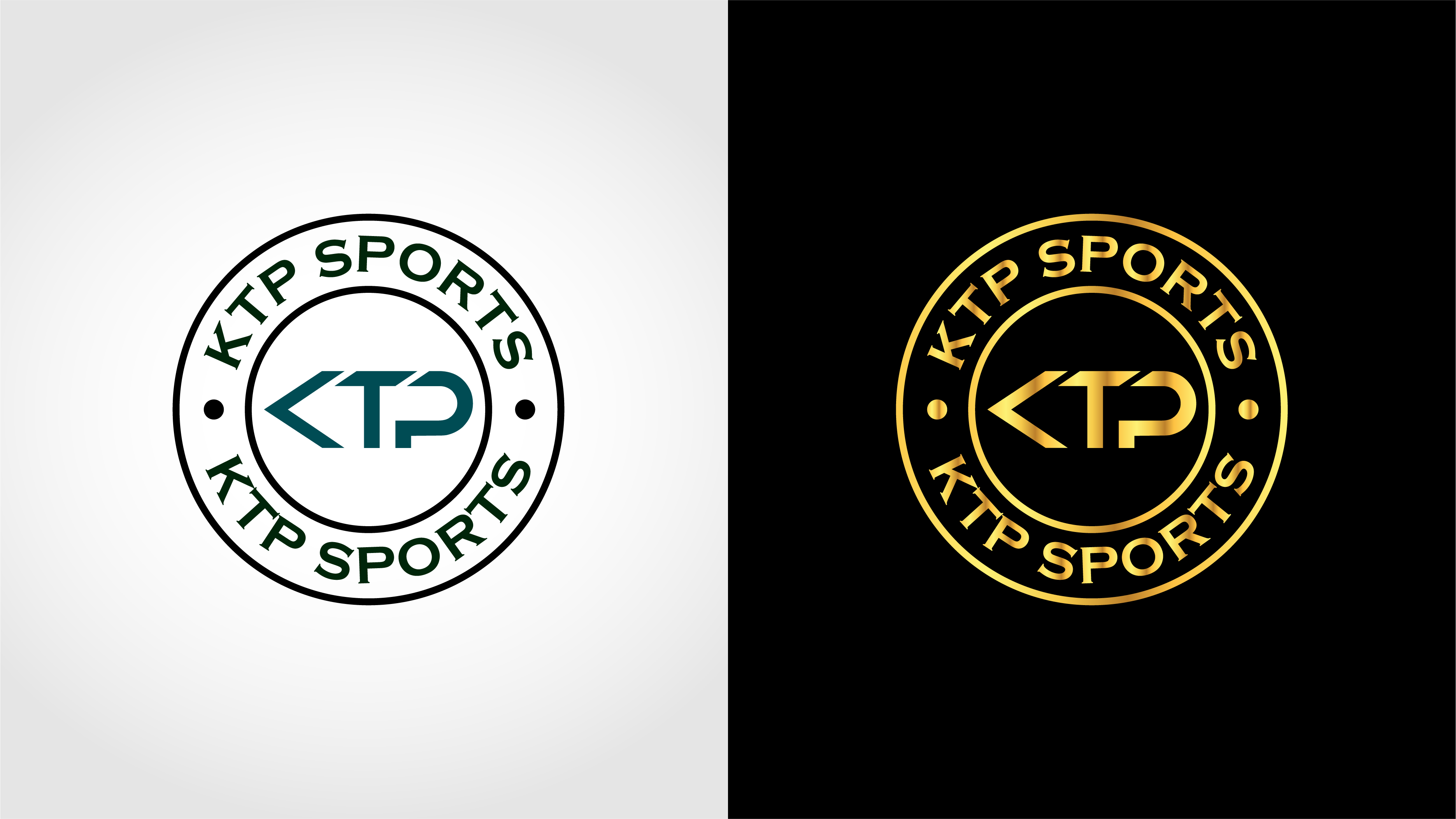 Logo Design by MBM Design for KTP Sports | Design #32234558