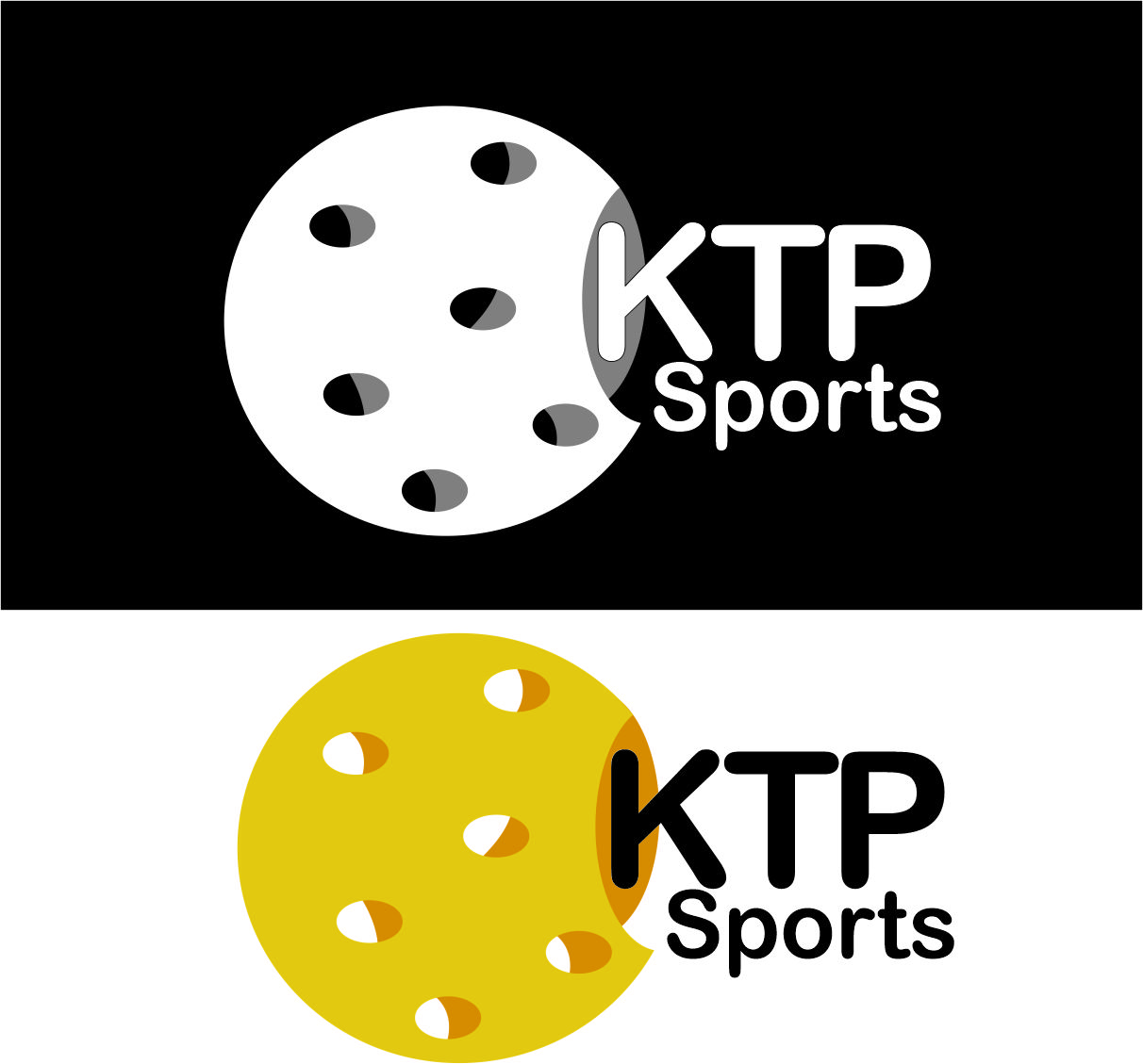 Logo Design by Avrajyotiray1 2 for KTP Sports | Design #32197405