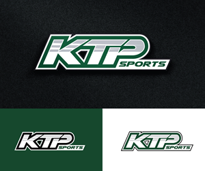 Logo Design by step forward 2 for KTP Sports | Design: #32188339