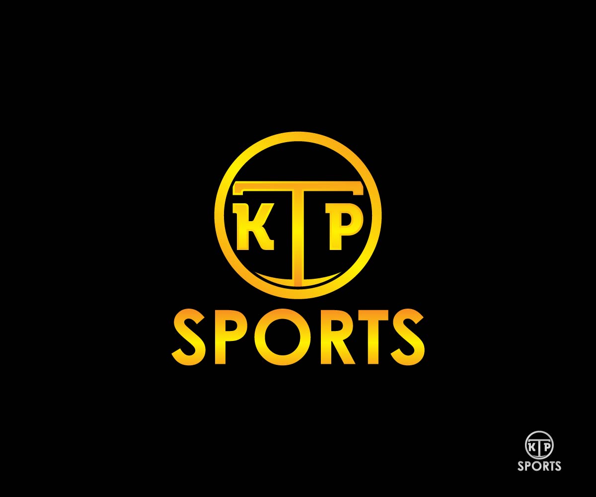 Logo Design by Ansh Design for KTP Sports | Design #32191320