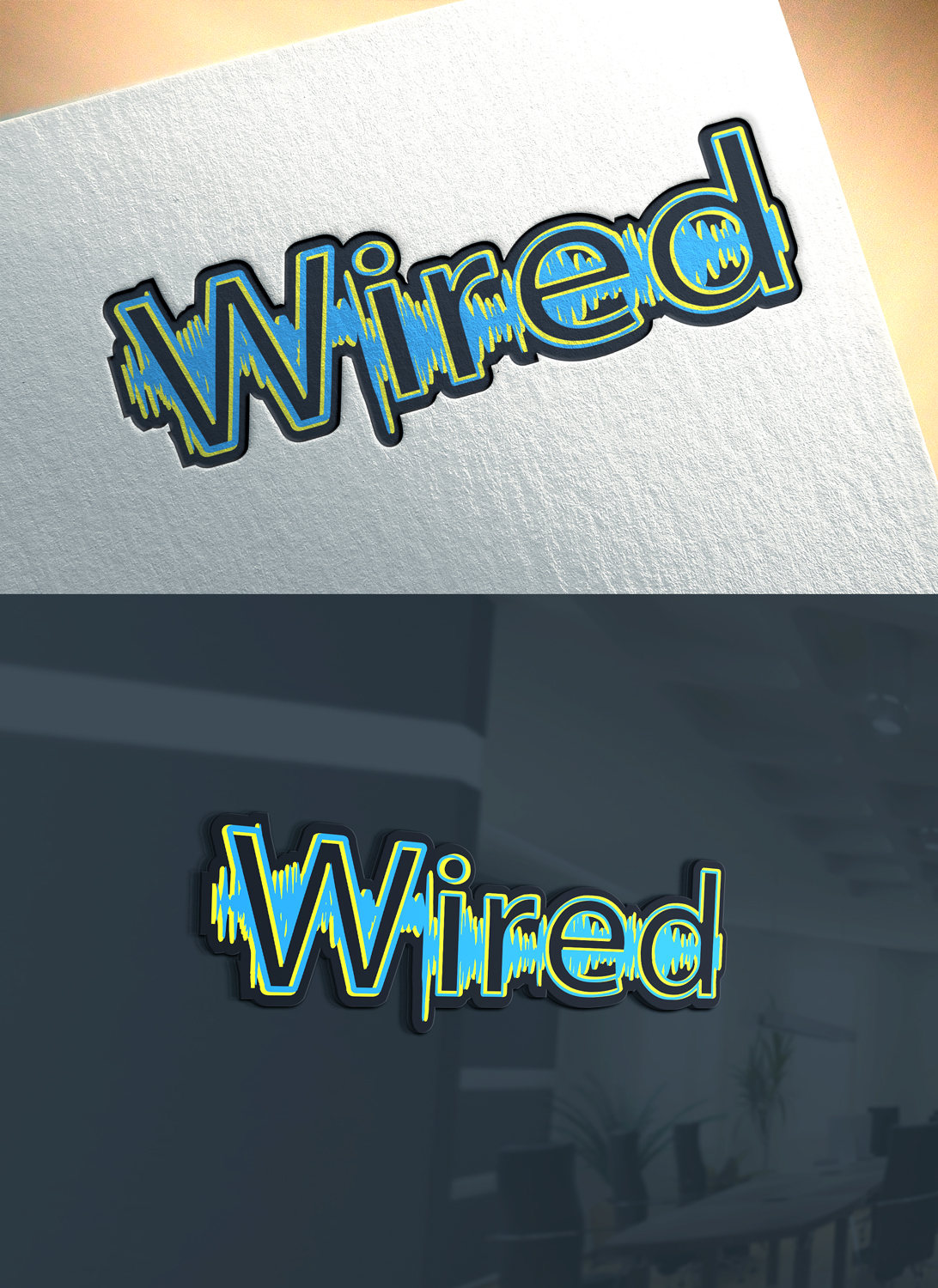 Design de Logo par RaKu 2 pour Tamirindo Wired  | Design #32234467
