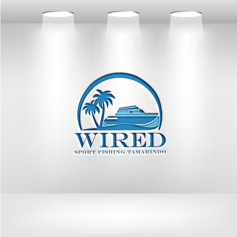 Logo Design by luxydesign for Tamirindo Wired  | Design #32229143